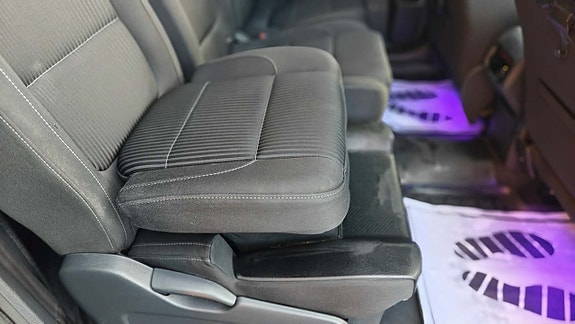 Seat Alhambra 18 of 27