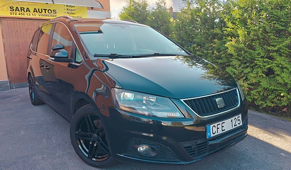 Seat Alhambra 12 of 27