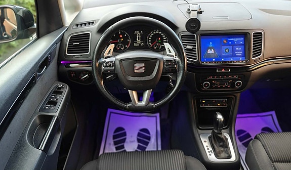 Seat Alhambra 6 of 27