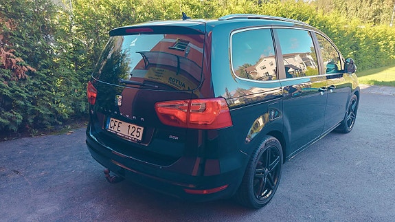 Seat Alhambra 2 of 27