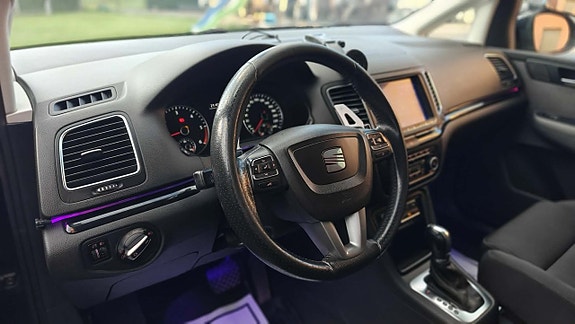 Seat Alhambra 19 of 27