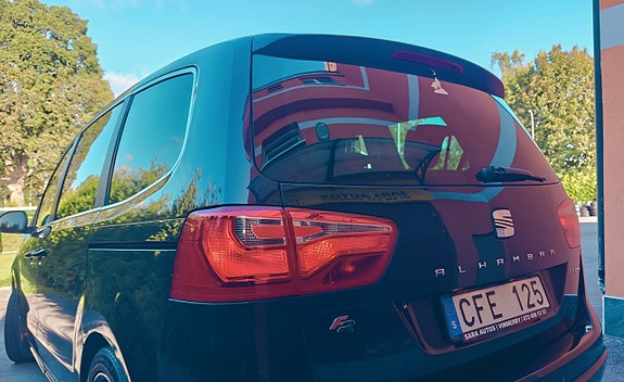 Seat Alhambra 20 of 27
