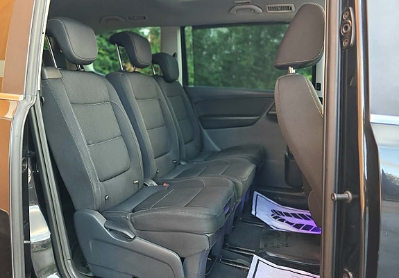 Seat Alhambra 8 of 27