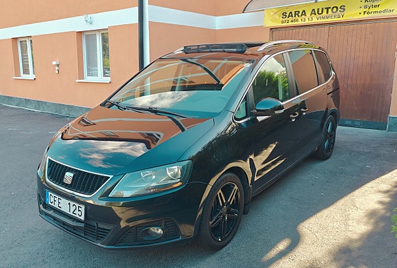 Seat Alhambra 4 of 27