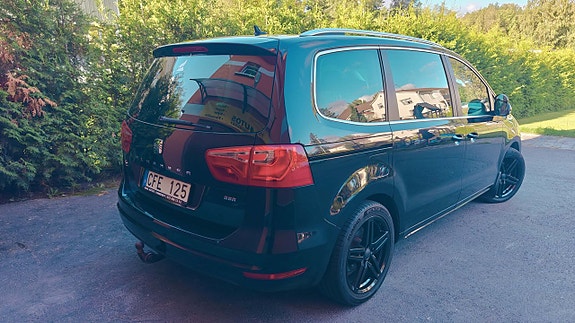 Seat Alhambra 27 of 27