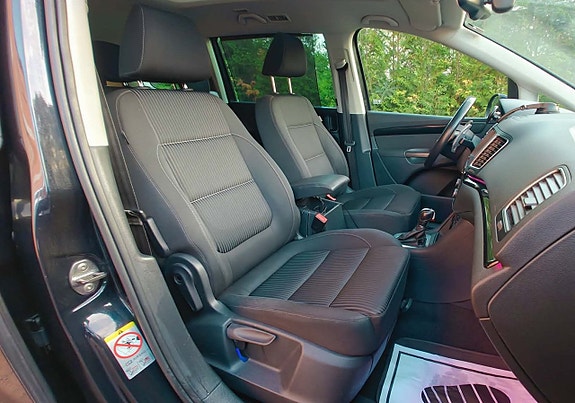 Seat Alhambra 21 of 27