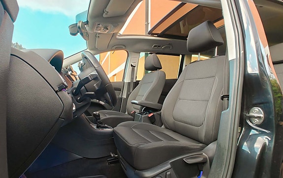 Seat Alhambra 7 of 27