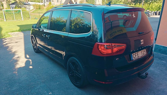 Seat Alhambra 5 of 27