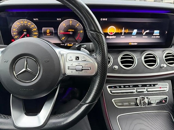 Mercedes-Benz E220 d 21 of 29