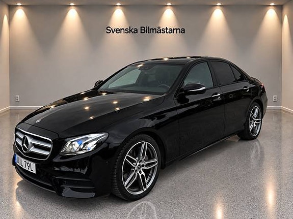 Mercedes-Benz E220 d 11 of 29
