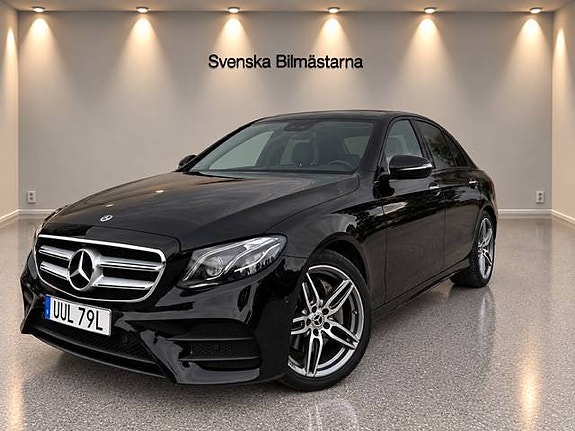 Mercedes-Benz E220 d 3 of 29