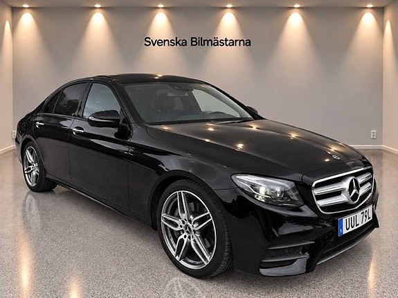 Mercedes-Benz E220 d 10 of 29