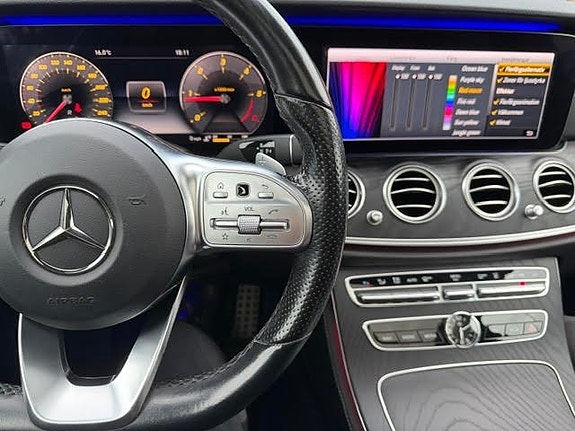 Mercedes-Benz E220 d 18 of 29