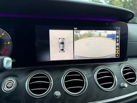 Mercedes-Benz E220 d 19 of 29