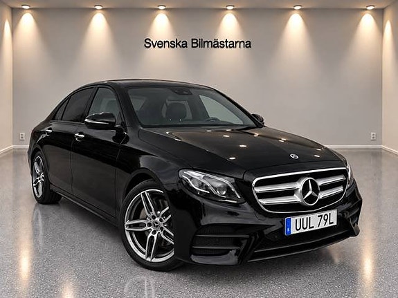 Mercedes-Benz E220 d 2 of 29
