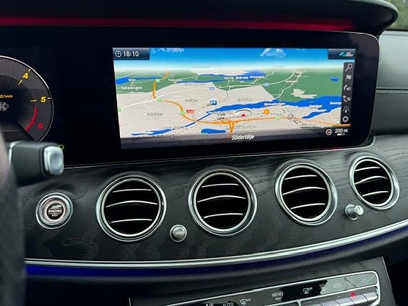 Mercedes-Benz E220 d 20 of 29