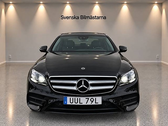 Mercedes-Benz E220 d 9 of 29
