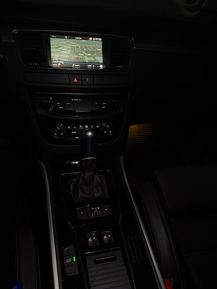 Peugeot 508 8 of 13