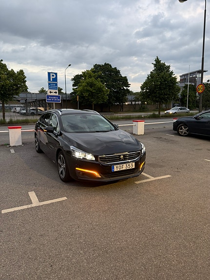 Peugeot 508 4 of 13