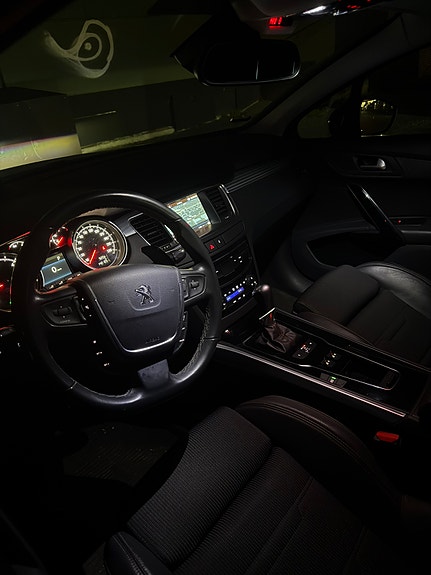 Peugeot 508 5 of 13