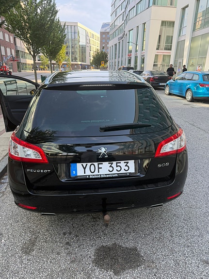 Peugeot 508 3 of 13