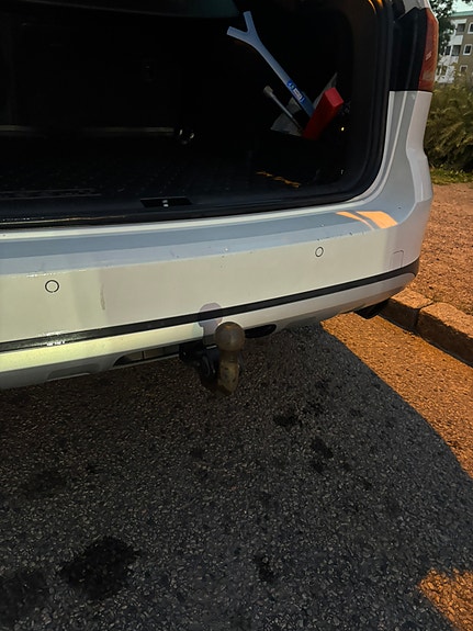 Volkswagen Passat Alltrack 17 of 19