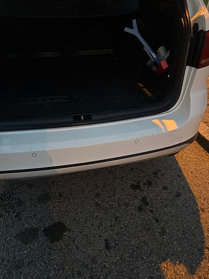Volkswagen Passat Alltrack 18 of 19