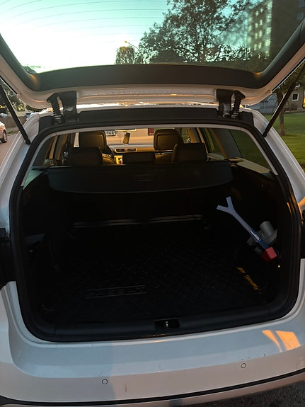 Volkswagen Passat Alltrack 16 of 19