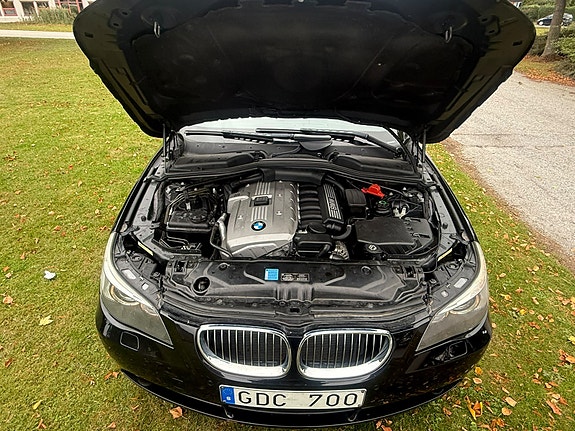 BMW 523i 8 of 8
