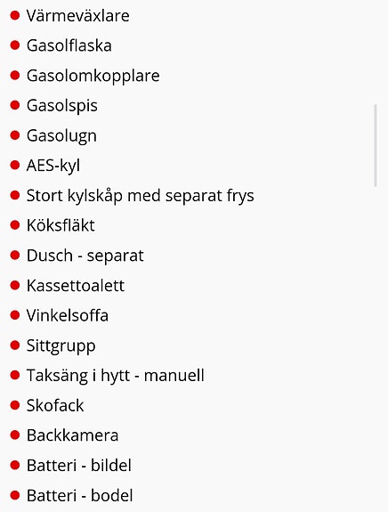 Rapido I90, Distinction,scand exclusive,Alde,Ugn,Autom,Fuktest,gastest,Ny kamrem,Nyservad 12 of 15