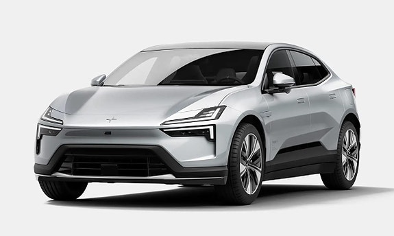Polestar 4 2 of 5