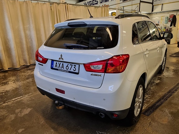 Mitsubishi ASX 9 of 16