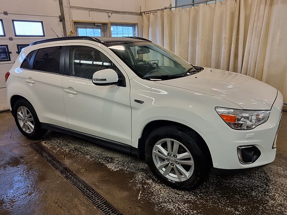 Mitsubishi ASX 4 of 16
