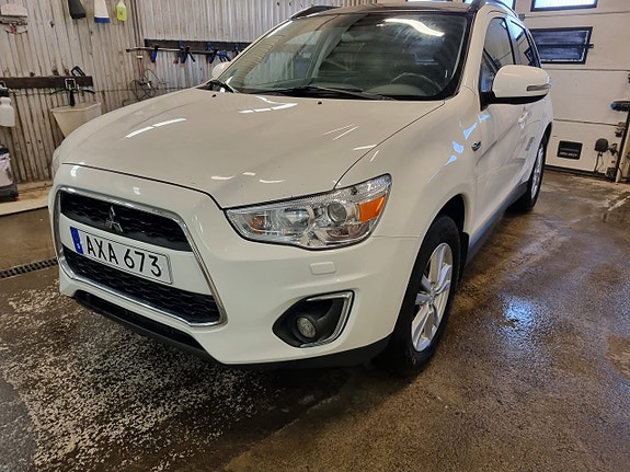 Mitsubishi ASX 8 of 16