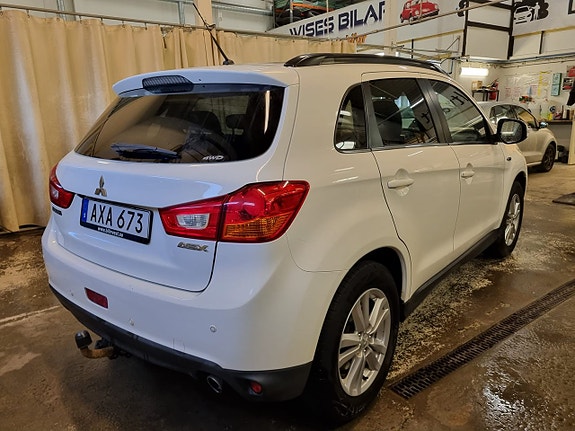 Mitsubishi ASX 6 of 16