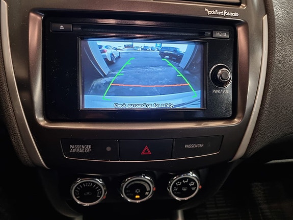 Mitsubishi ASX 14 of 16