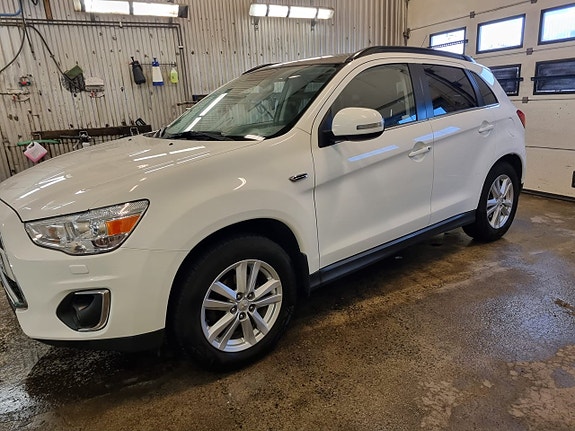 Mitsubishi ASX 5 of 16