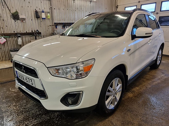 Mitsubishi ASX 3 of 16