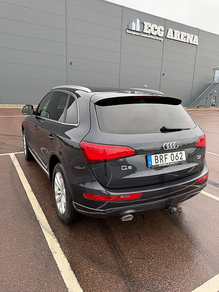 Audi Q5 3 of 7