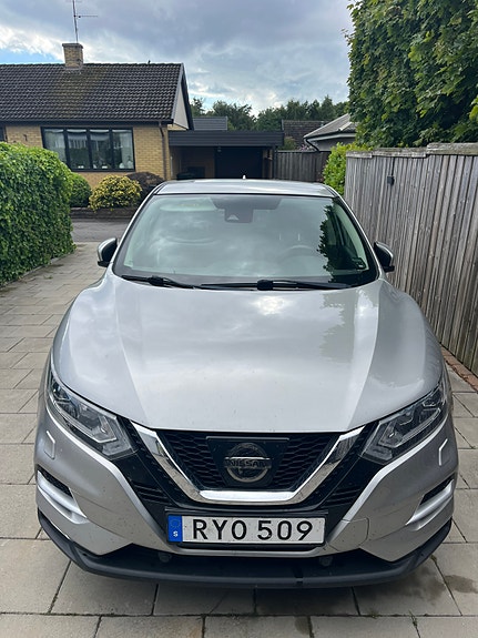 Nissan Qashqai 5 of 5