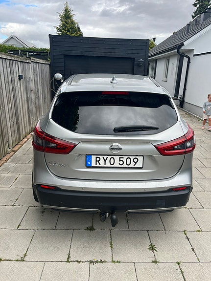 Nissan Qashqai 3 of 5