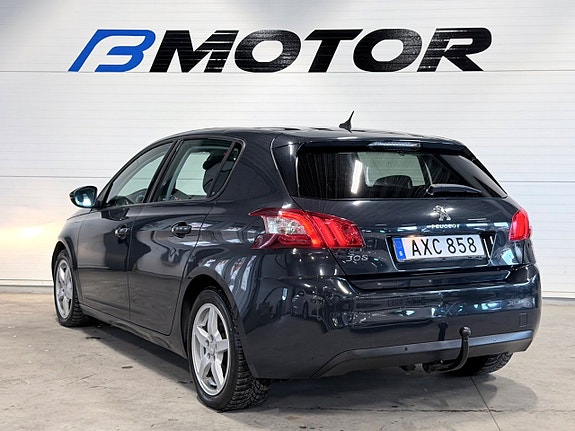 Peugeot 308 4 of 15