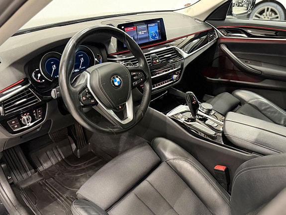 BMW 520d 10 of 30
