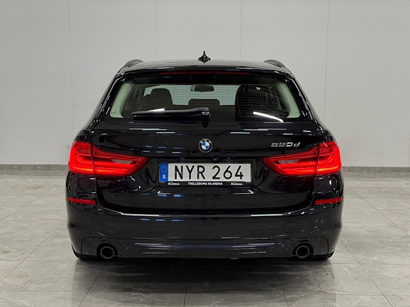 BMW 520d 7 of 30