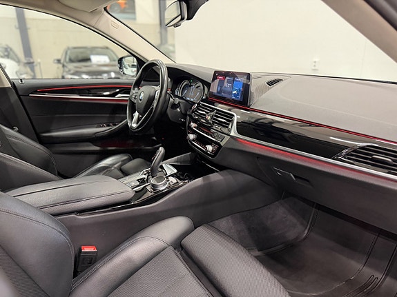 BMW 520d 13 of 30