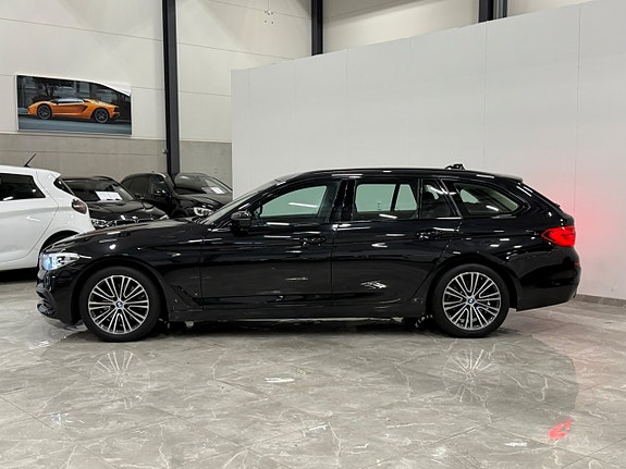 BMW 520d 5 of 30