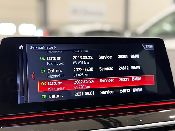 BMW 520d 25 of 30