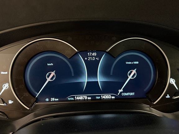 BMW 520d 21 of 30