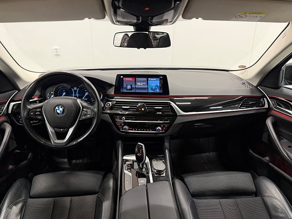BMW 520d 16 of 30
