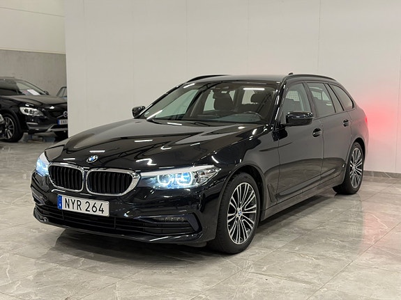BMW 520d 4 of 30